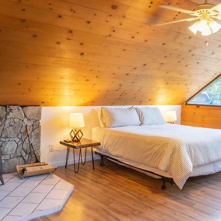 Multi-Family Mountain Getaway Villa Shaver Lake Luaran gambar