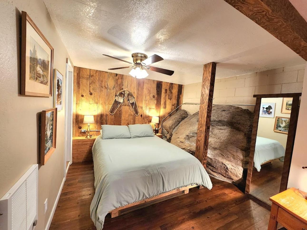 Multi-Family Mountain Getaway Villa Shaver Lake Luaran gambar