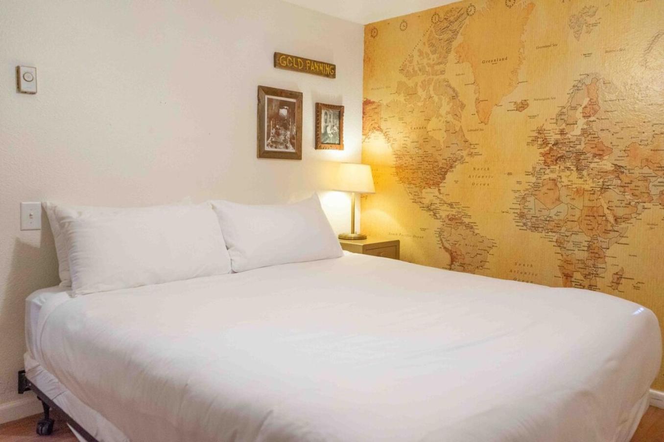 Multi-Family Mountain Getaway Villa Shaver Lake Luaran gambar