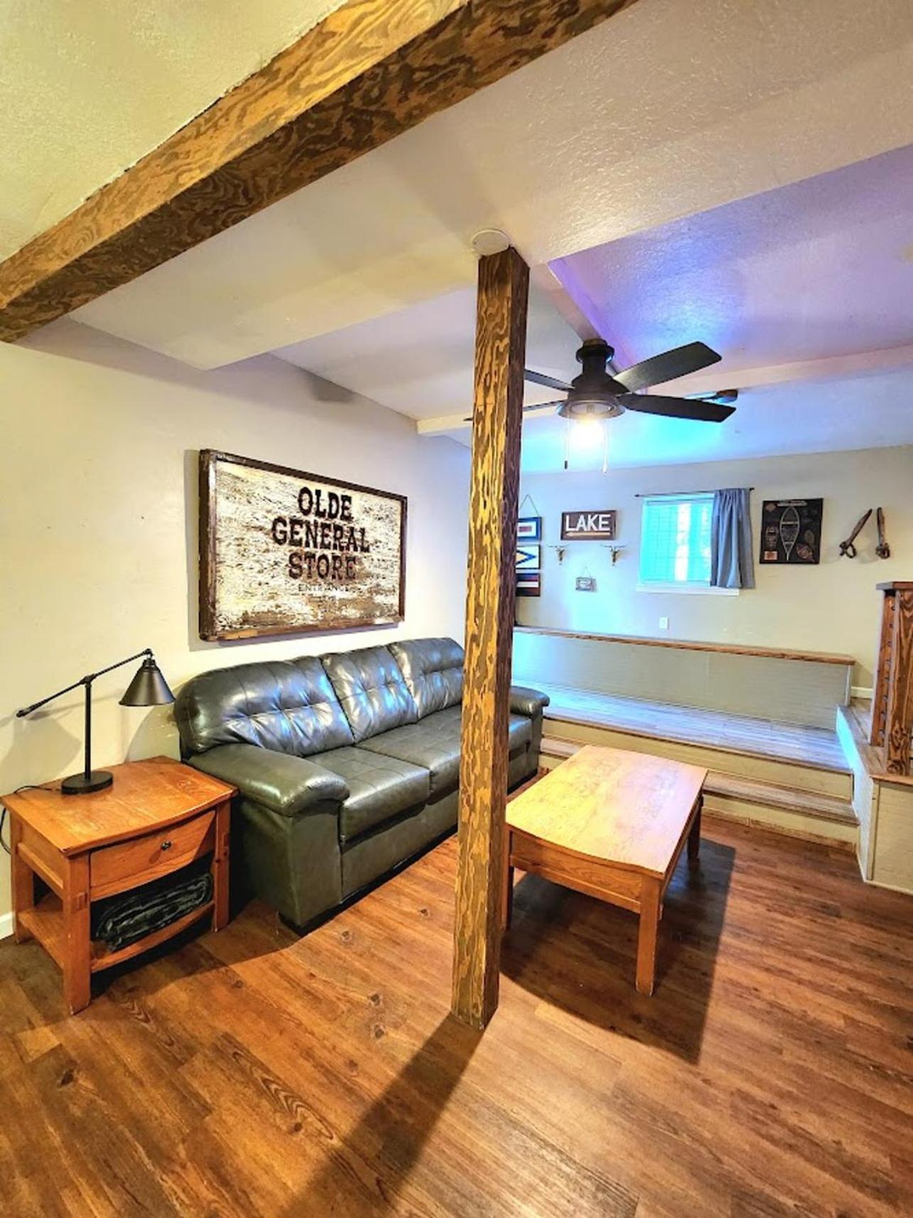 Multi-Family Mountain Getaway Villa Shaver Lake Luaran gambar