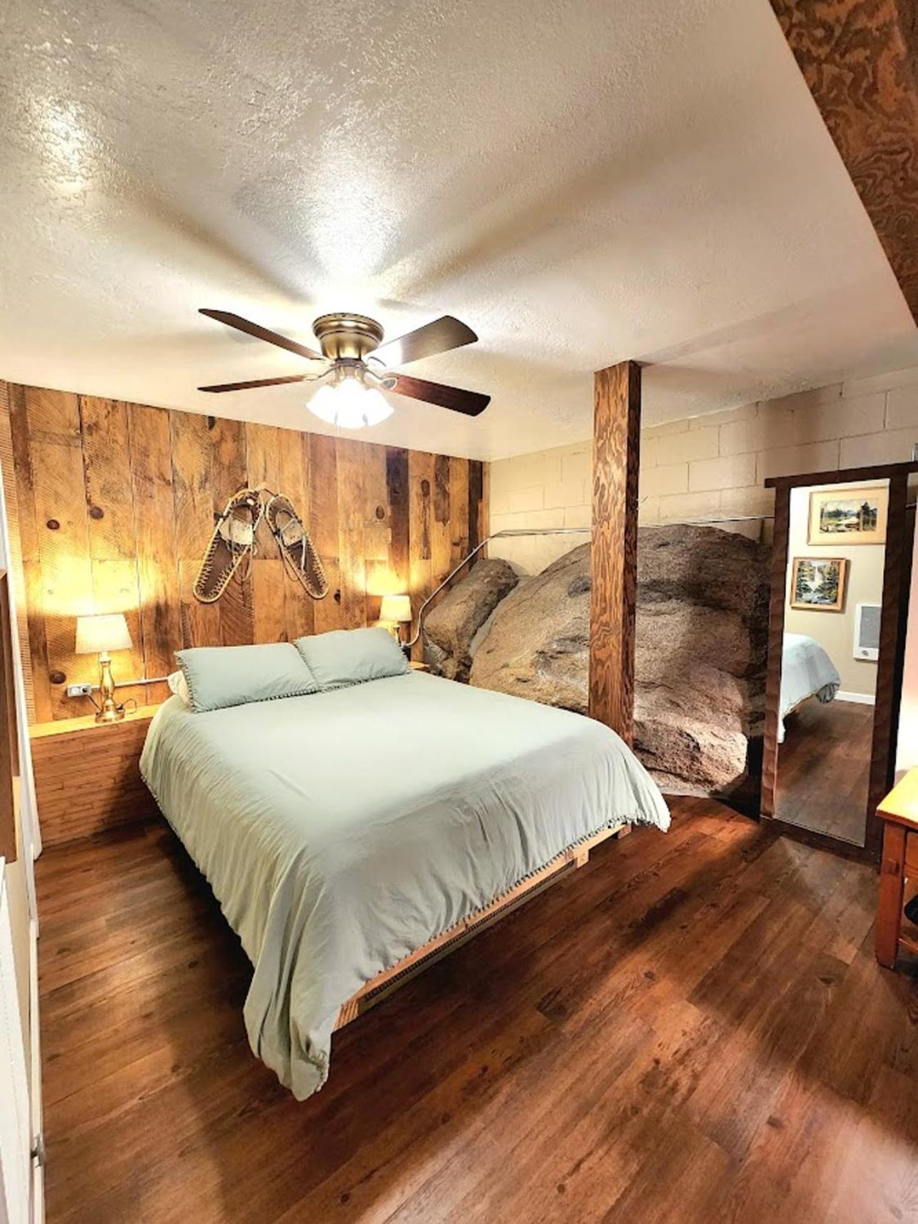 Multi-Family Mountain Getaway Villa Shaver Lake Luaran gambar