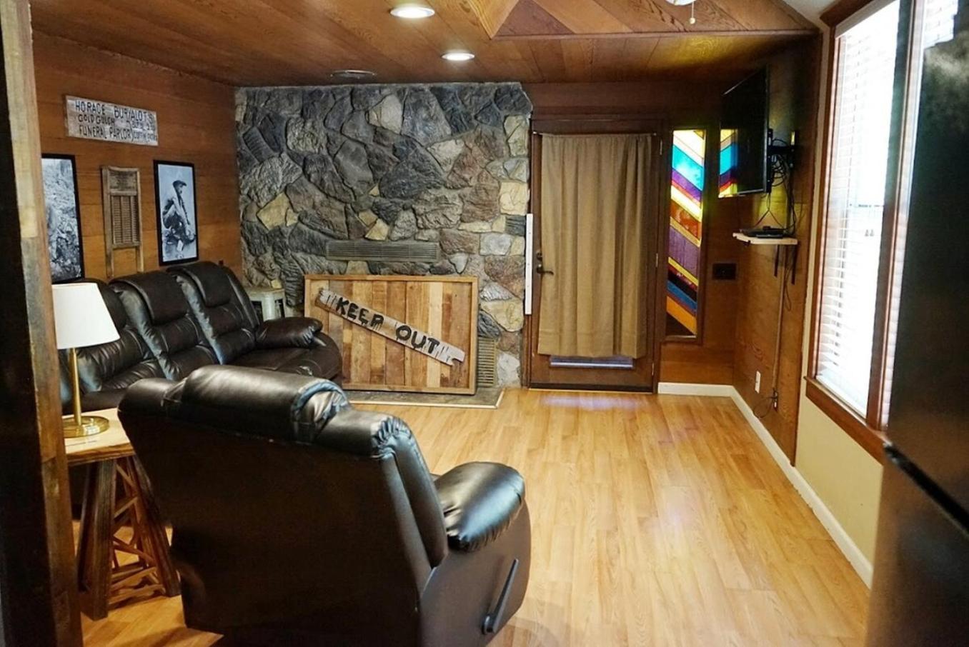 Multi-Family Mountain Getaway Villa Shaver Lake Luaran gambar