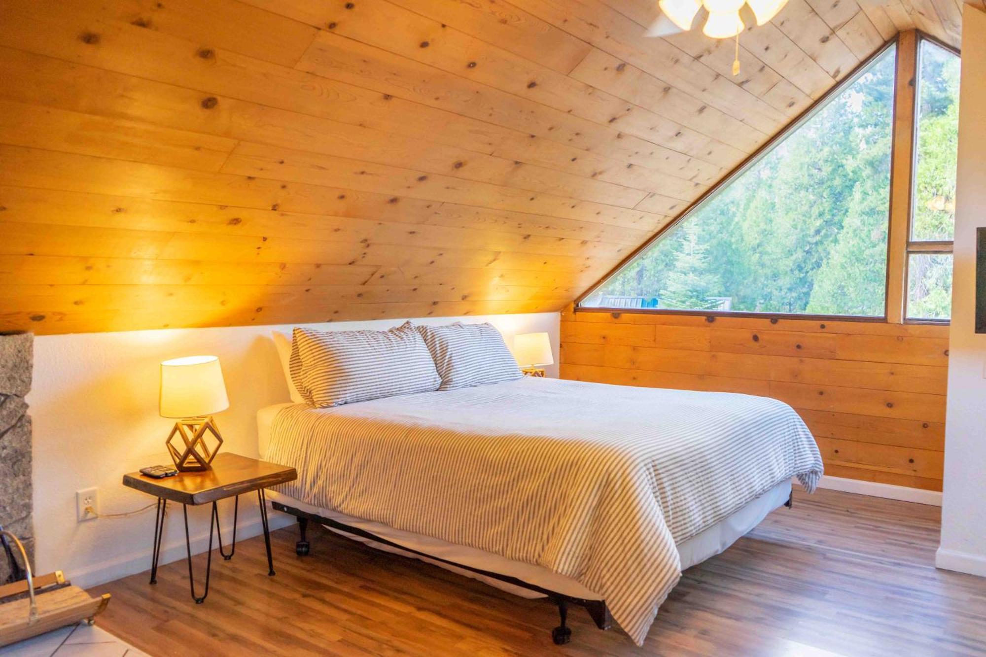 Multi-Family Mountain Getaway Villa Shaver Lake Luaran gambar