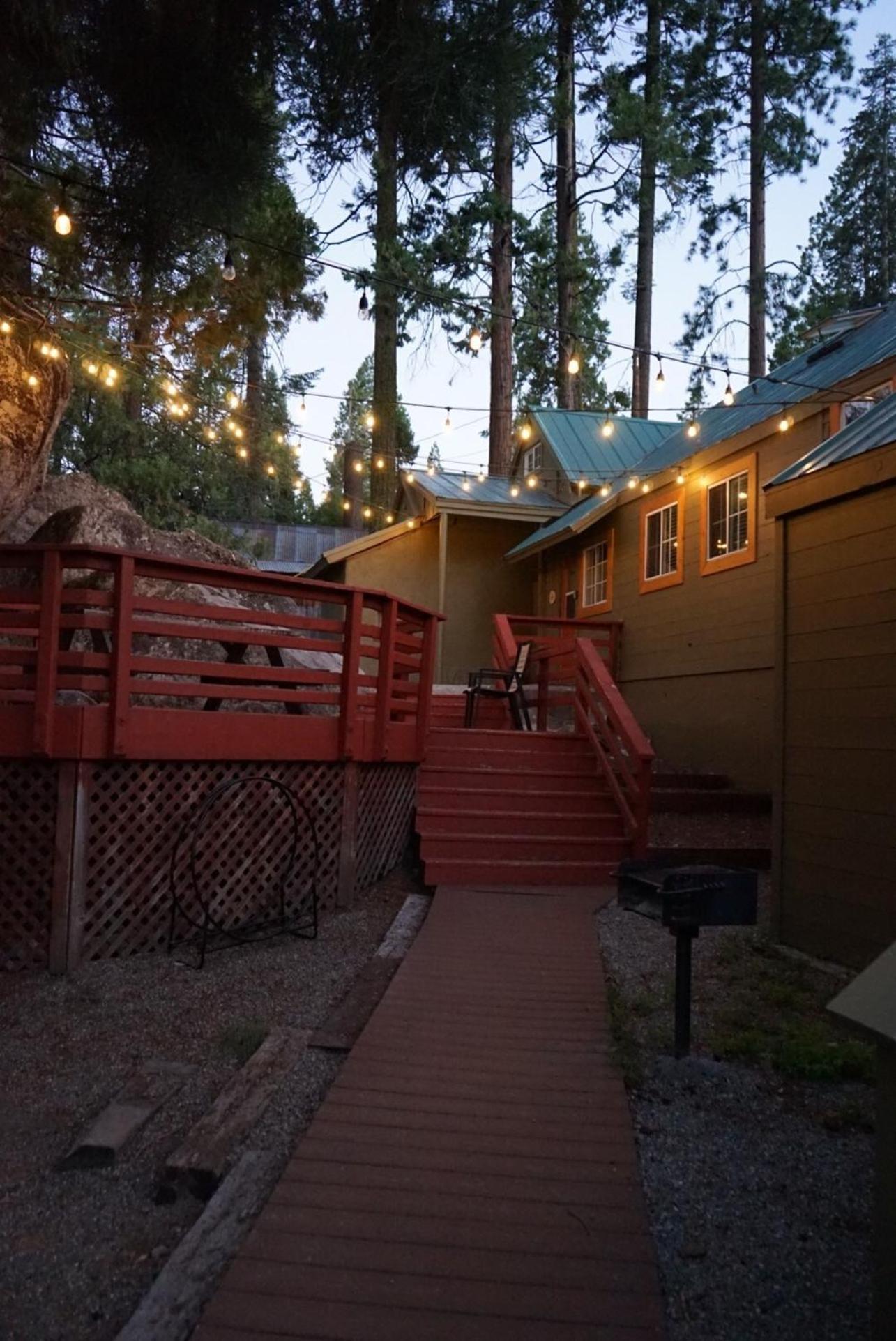 Multi-Family Mountain Getaway Villa Shaver Lake Luaran gambar