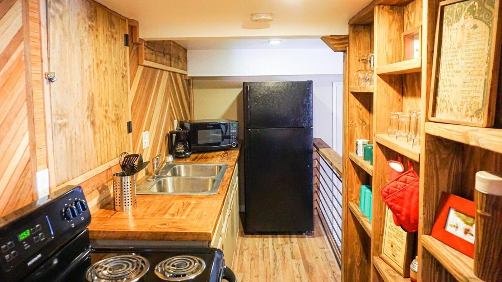 Multi-Family Mountain Getaway Villa Shaver Lake Luaran gambar