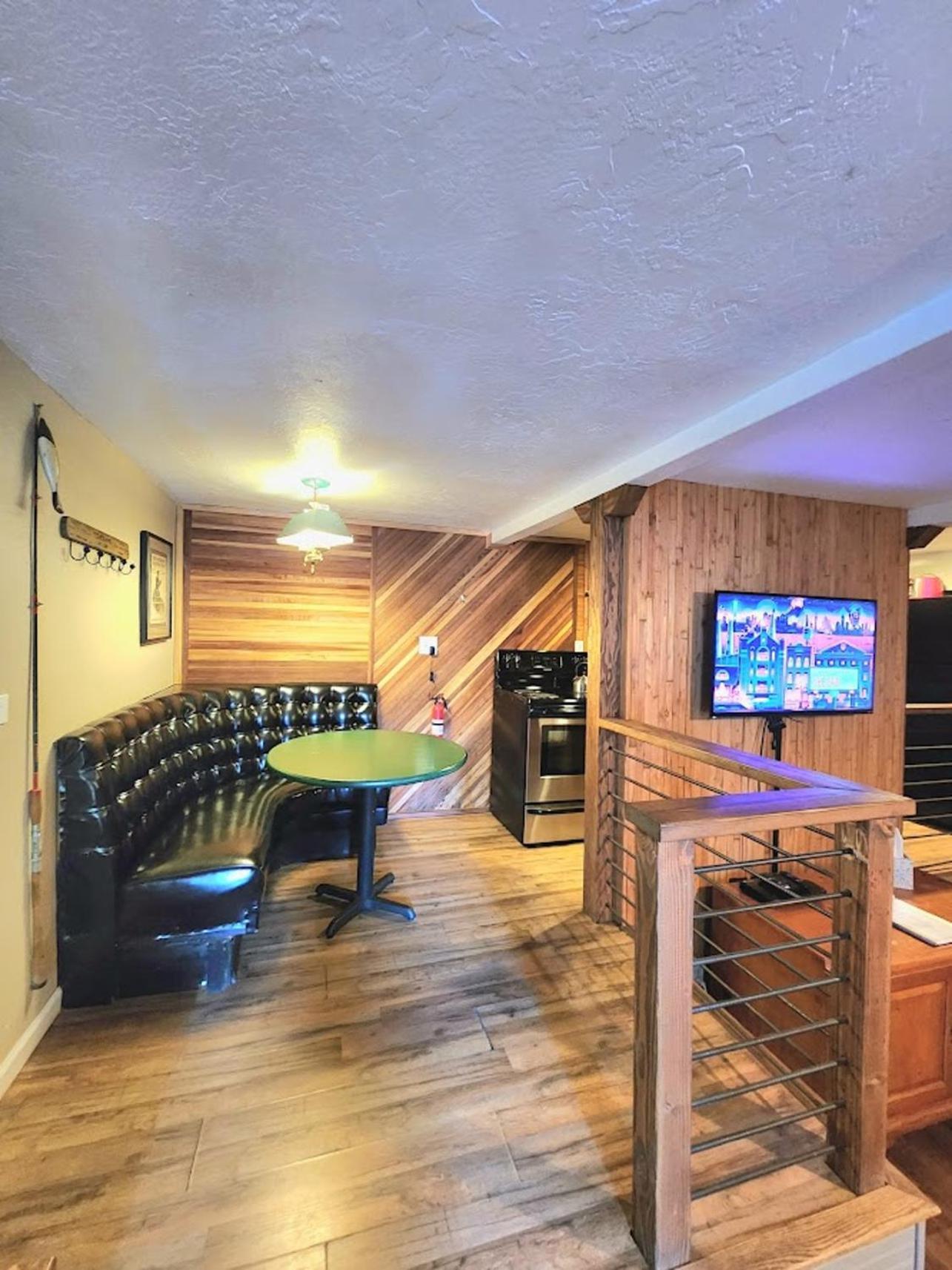 Multi-Family Mountain Getaway Villa Shaver Lake Luaran gambar