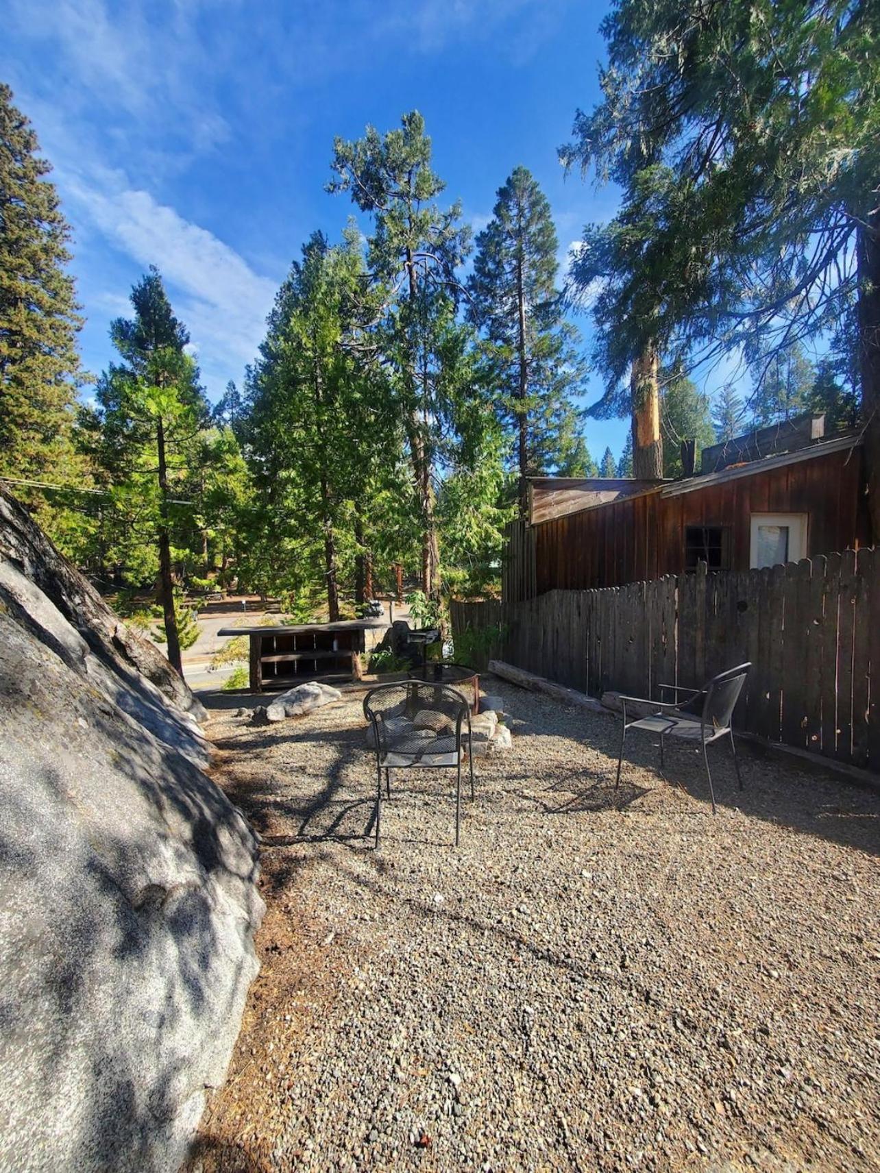 Multi-Family Mountain Getaway Villa Shaver Lake Luaran gambar