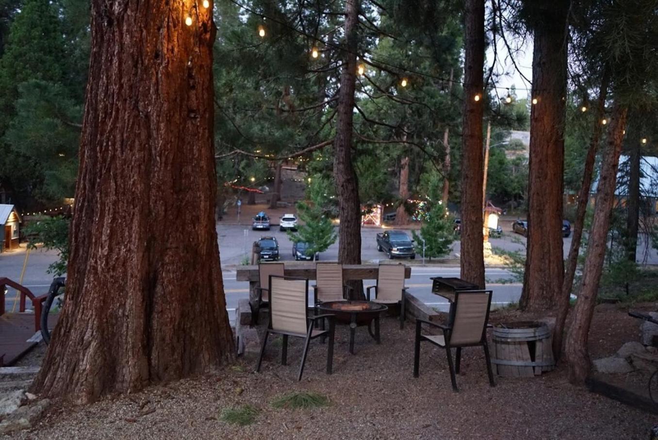 Multi-Family Mountain Getaway Villa Shaver Lake Luaran gambar