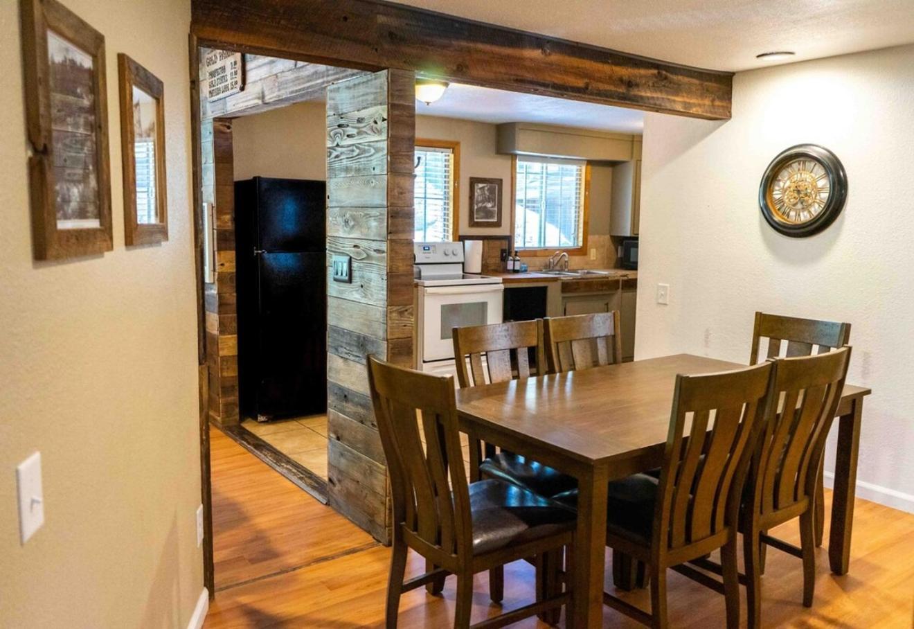 Multi-Family Mountain Getaway Villa Shaver Lake Luaran gambar