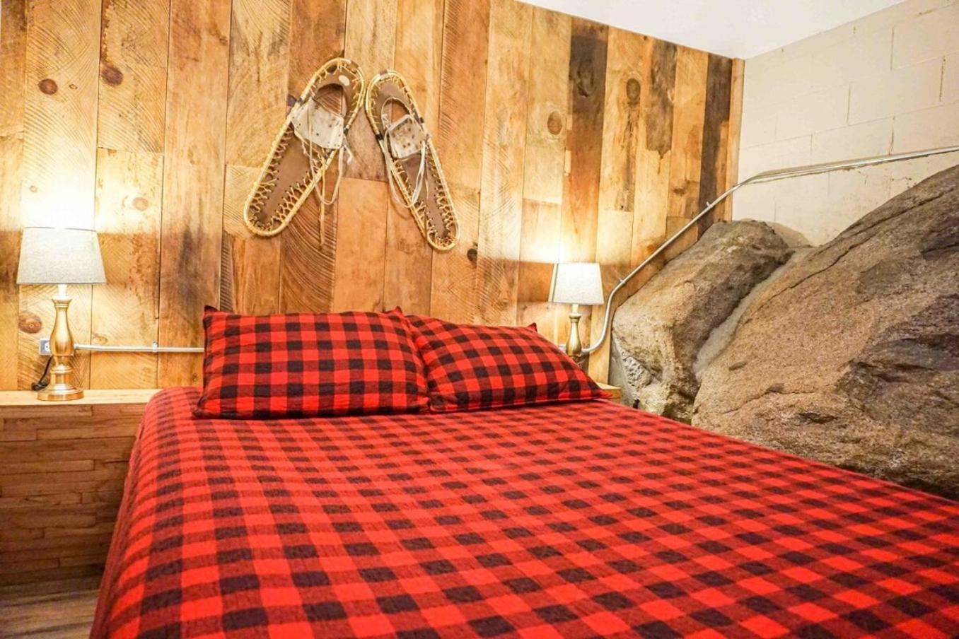 Multi-Family Mountain Getaway Villa Shaver Lake Luaran gambar