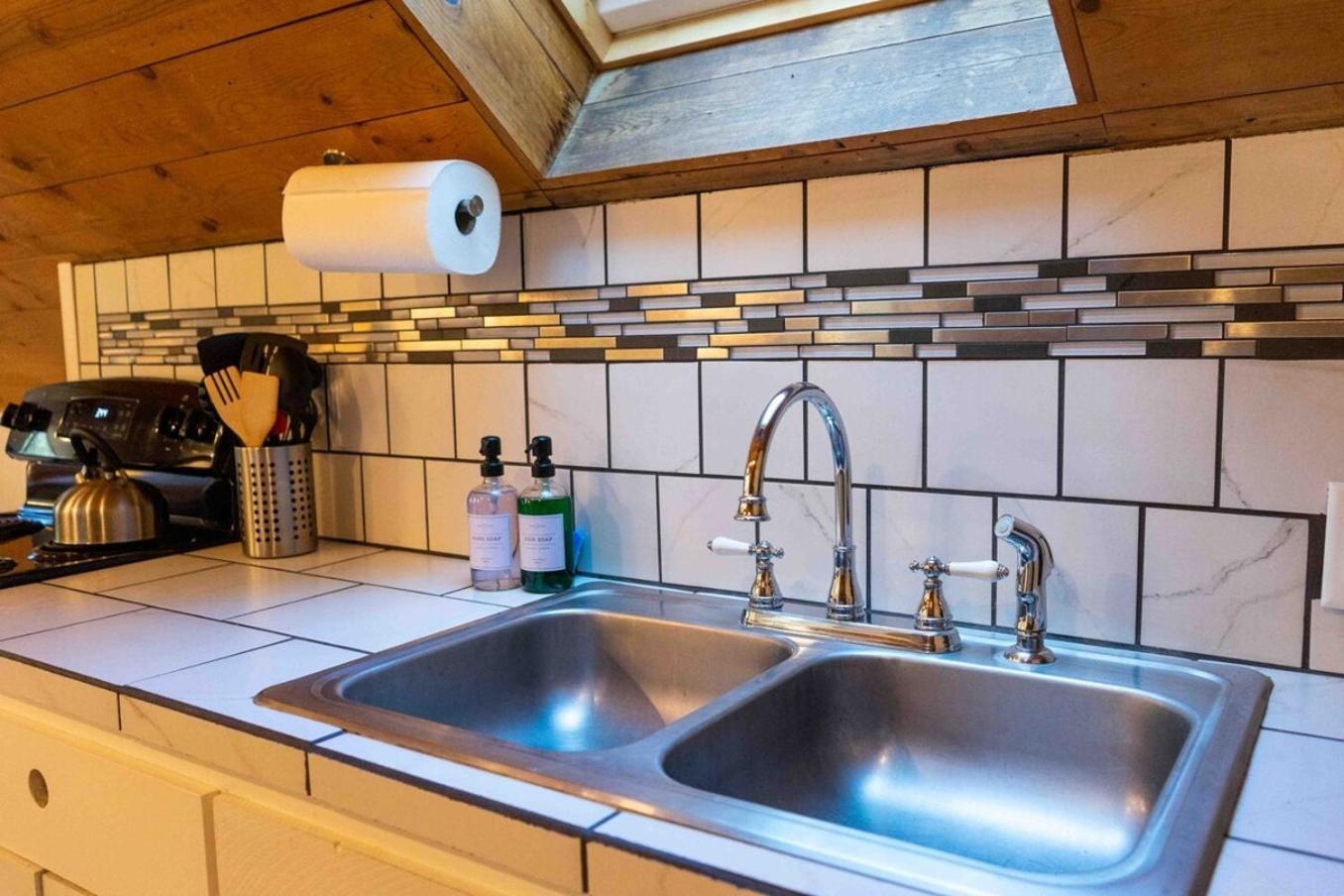 Multi-Family Mountain Getaway Villa Shaver Lake Luaran gambar